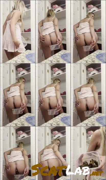 Miss Poopsalot's FullHD Efro and Scat Eating Experience