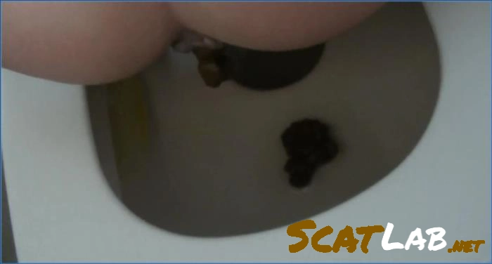 Maria Devot Toilet Fantasy in FullHD 1080p by Amarotic