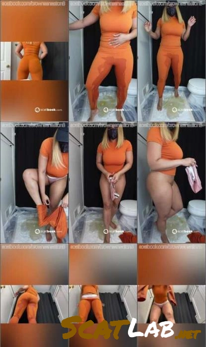 Download BrownSensation8 Hardcore Pissing, Big Toys Action in HD 720p ScatLab.net