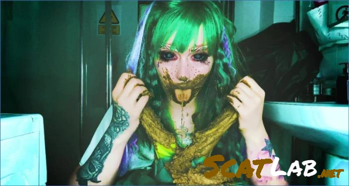 Russian Fetish Freaks: Extreme Scat Play in UltraHD 4K