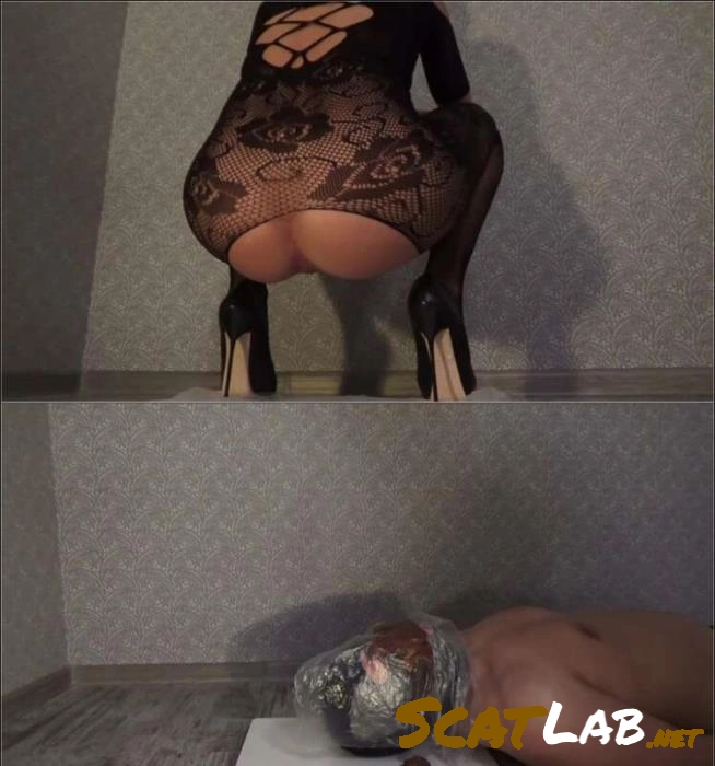 Mistress Emily Dominates in Heavy Shit Germany from YezzClips