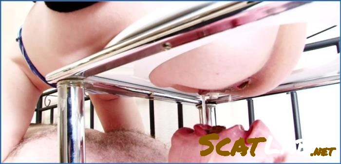 Sandy's Intense Fetish Session with Lady Amy and Lady Atropa from Scatqueens-Berlin