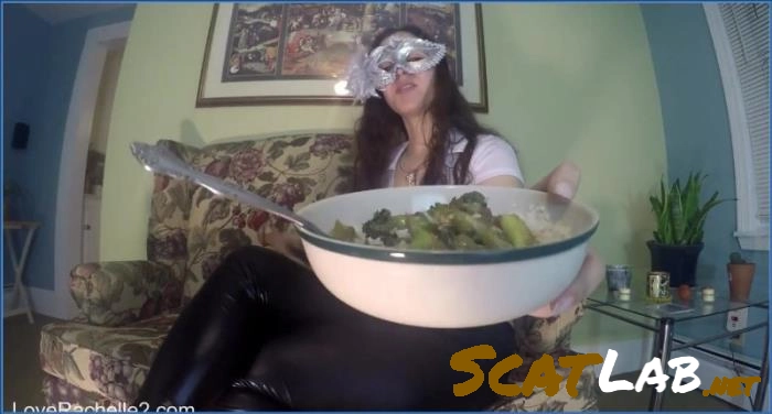 Blonde Goddess's Big Ass Gas Scat Action, Hardcore HD 720p