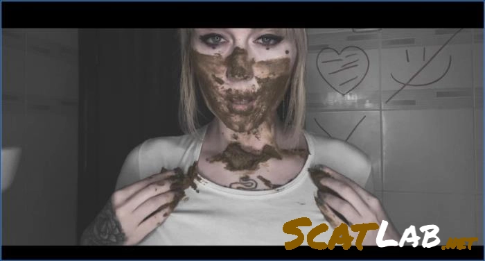 Vintage Mistress Hardcore Russian Scat Action in FullHD 1080p