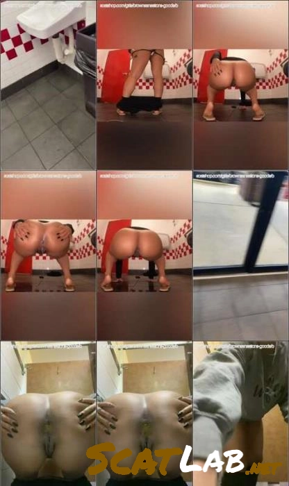 Download BrownSensation8 Hardcore Pissing with Big Toys Public Shits, 7:27 in HD ScatLab.net