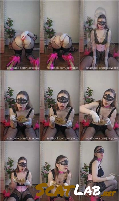 Download Juicy XXXO USA: Stream or Download on Scatbook Now ScatLab.net