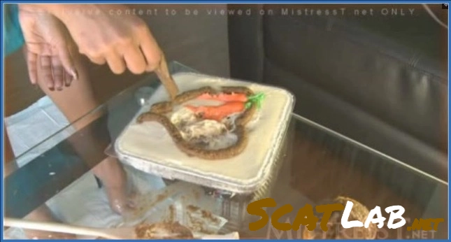 Delilah Cake Dominates as TheOnlyScatQueenDelilah PAWG Latina – ScatLab poster