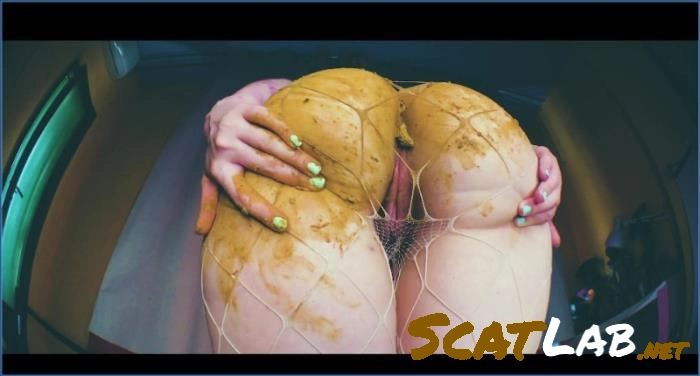 Private Strip Show with Vintage Mistress in Full HD 1080p – ScatLab poster