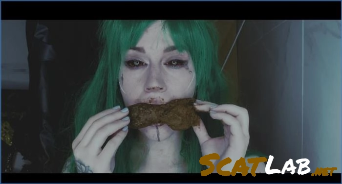 Vintage Mistress Russian Amateur Dark Wave Scat – ScatLab poster