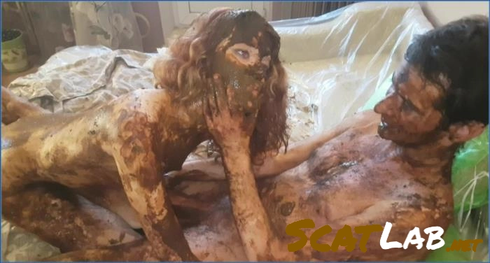 Top Russian Model Jelena in Extreme Domination Scat and Pee Part 4 – ScatLab poster