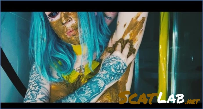 Russian Fetish Mistress: Extreme Scat and Anal Roleplay in FullHD – ScatLab poster