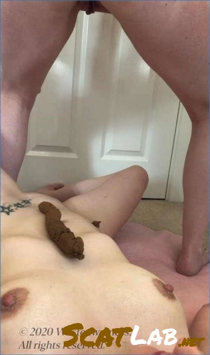 Brooklyn Babe's Scat Feast in UltraHD 4K – ScatLab poster