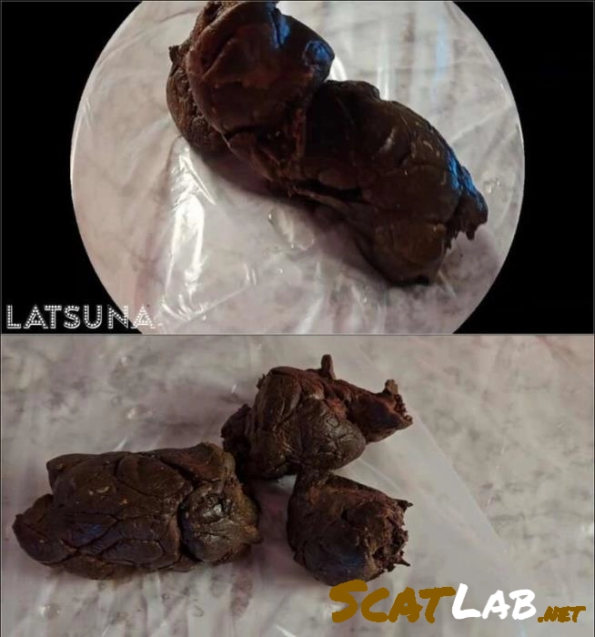 Lady Latsuna's Intense Scat and Foot Fetish Session in FullHD 1080p