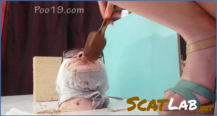 Yana's Domination Day with Scat Fun HD – ScatLab poster