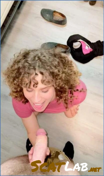 MILF Smearing Scat Vid with Romanian Mistress in 4K – ScatLab poster