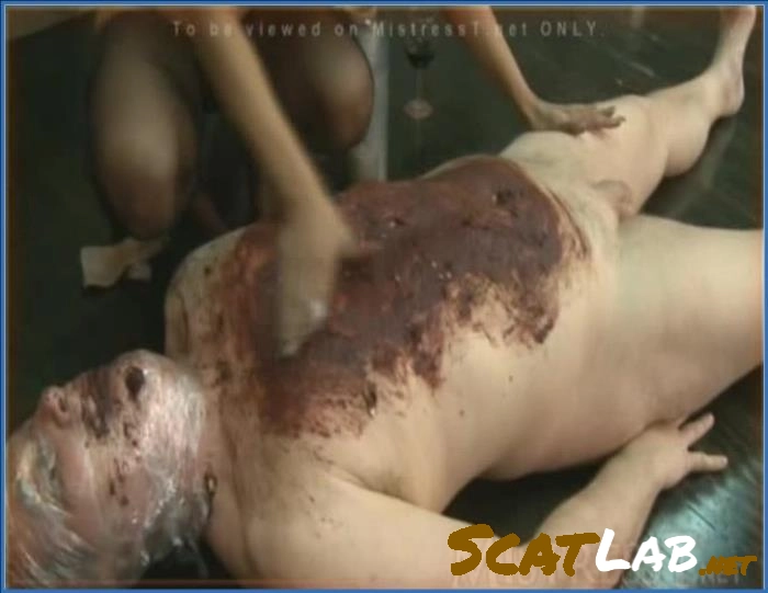 Latina PAWG Scat Queen Delilah Verbal Humiliation in 4K – ScatLab poster