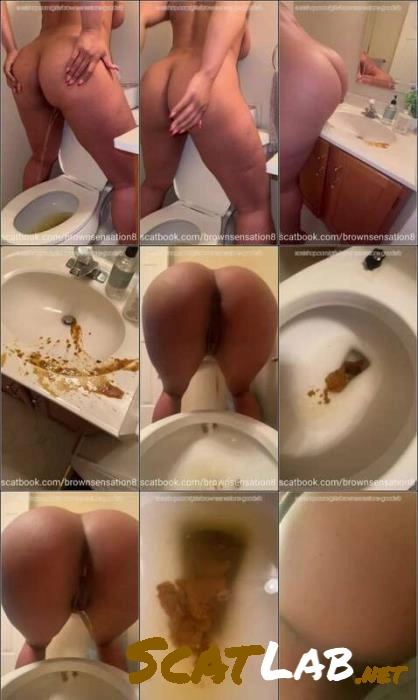 Download House Shitting Compilation with Pissing and Big Toys Action by BrownSensation8 ScatLab.net
