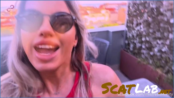 Miss Infinity’s Hardcore Femdom Kaviar Lesson – FullHD 1080p – ScatLab poster