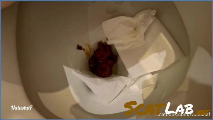 NatashaF’s Scat and Kaviar Femdom in HD 720p – ScatLab poster