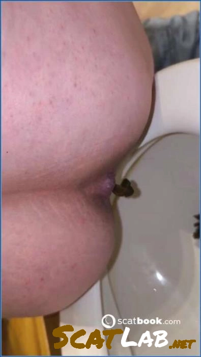 Malafalda Kaviar in HD: Fast wc-darkfans Session – ScatLab poster