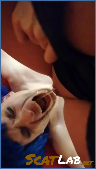 Strict Jardena's Toilet Bitch Service—Kaviar in HD