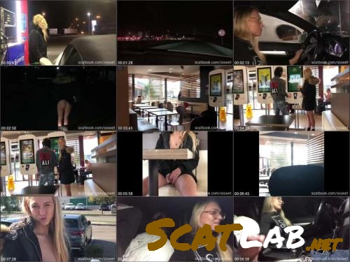 Siswet's Scatbook Adventure: HD Road-Trip to Spain and Netherlands – ScatLab poster