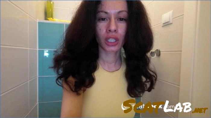 Stacy Bloom Fisting – Morning Poo Play and Toilet Licking in UltraHD 4K