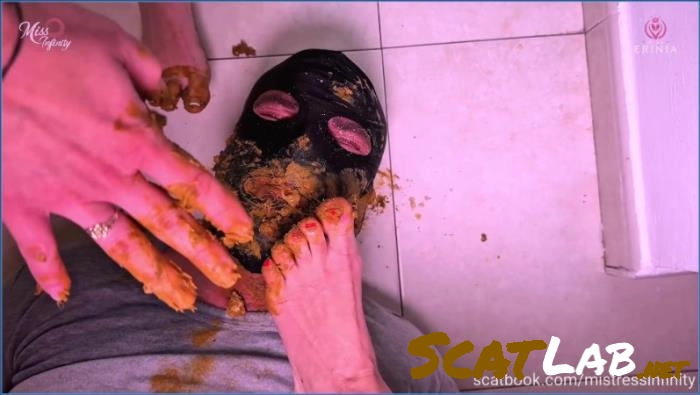 Intense Femdom Breakfast Scat Session in FullHD 1080p – ScatLab poster