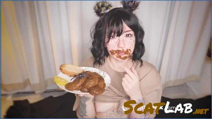 Sweet Betty's Kaviar Delight – FullHD 1080p – ScatLab poster