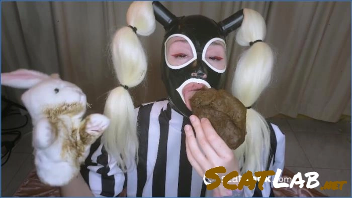 Tea Party and the Sweets Indulge with Betty Parlour in Scatbook FullHD 1080p – ScatLab poster