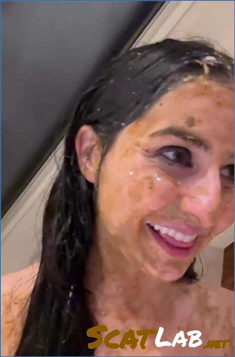 Download Anna's First Scat Vid – Greek Goddess Style in UltraHD 2K ScatLab.net