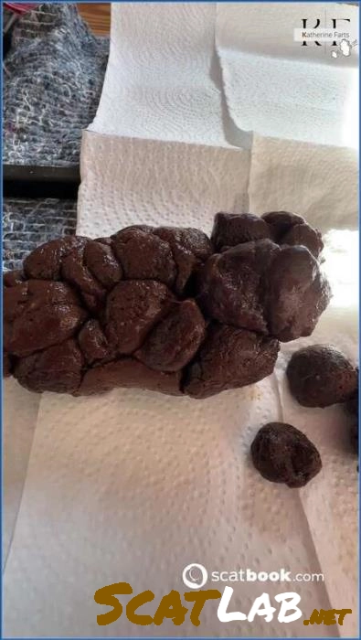 Katherine Farts - Scat and Anal Femdom in HD 720p – ScatLab poster