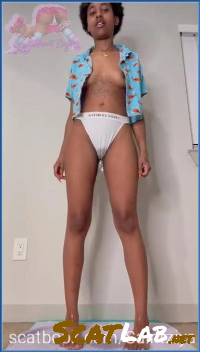 Holy Ziya Pissed My Panties Scat Kaviar Efro Video