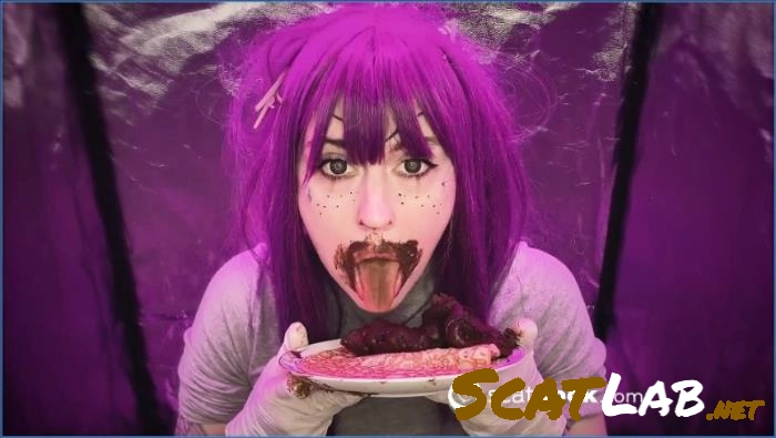 Betty's Femdom Pancake Scat Extravaganza! FullHD – ScatLab poster