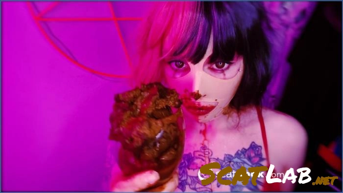 Sweet Betty Parlour's Intense Russian Anal Kaviar Session in FullHD 1080p – ScatLab poster