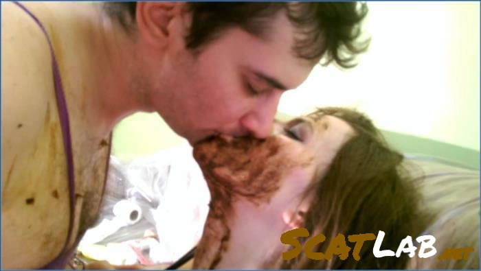 Astra Celestial Lezdom Scat Threesome in FullHD 1080p Part 4 – ScatLab poster