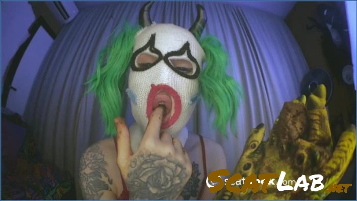 Femdom Fantasy: Sweet Betty Parlour's Scat and Fisting Adventure in FullHD – ScatLab poster