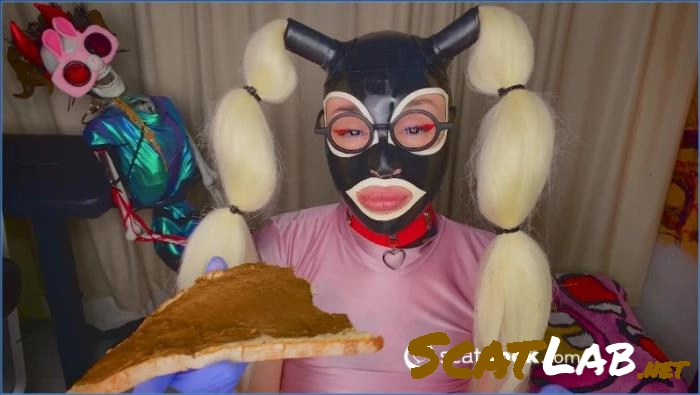 Sweet Betty Parlour's Dominant Scat Play in FullHD 1080p – ScatLab poster