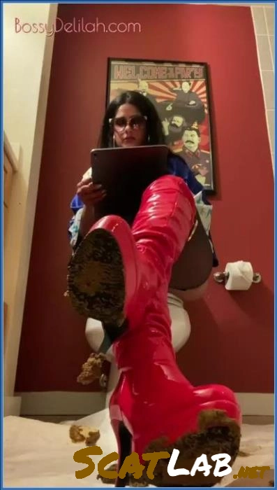 Teen Bossy Delilah Stars in Kaviar Day 1 Session