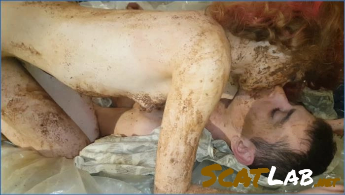 Young Ukrainian Orgy Massacre with Dirty Talking, FullHD – ScatLab poster