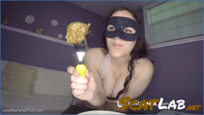 LoveRachelle Babysitter Feeds You Hardcore Scat Farting FullHD – ScatLab poster