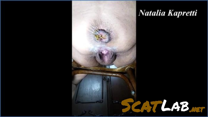 Download Natalia Kapretti in Intense Lezdom BBW Masturbation FullHD 1080p ScatLab.net
