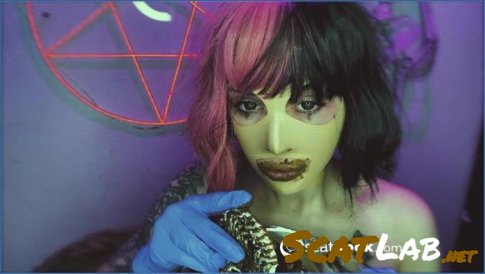 Sweet Betty Parlour Delivers Next-Level Anal Kaviar in FullHD 1080p – ScatLab poster