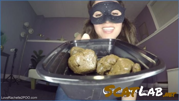 Rachelle's Dominating Scat Show in FullHD 1080p – ScatLab poster