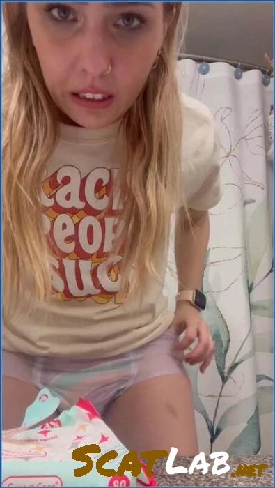 Princess Starry's Goodnite Mess—Scat in HD 720p