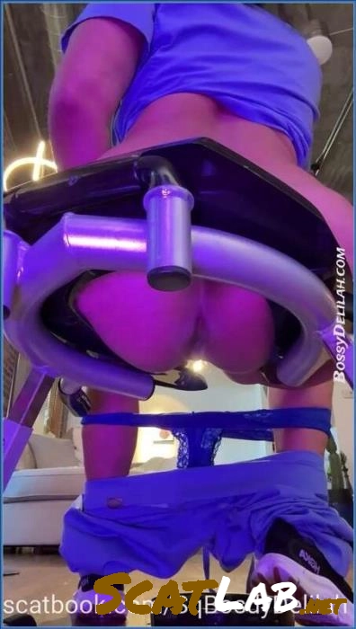 Nurse Delilah: Bossy Teen Delivers Next-Level Kaviar Experience – ScatLab poster