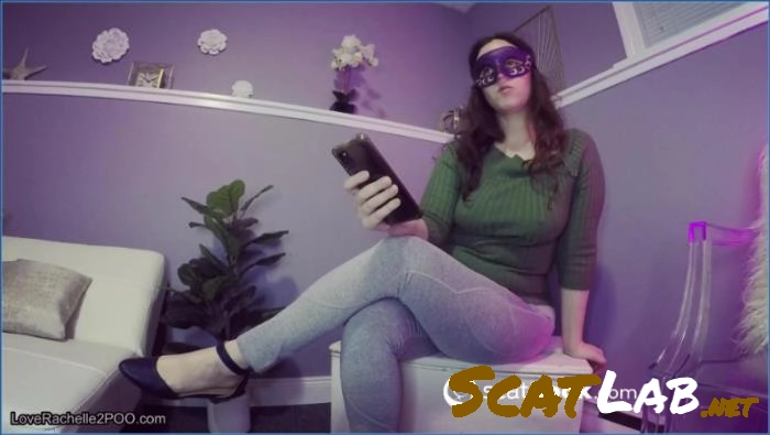 LoveRachelle Delivers Femdom Scat in FullHD 1080p – ScatLab poster