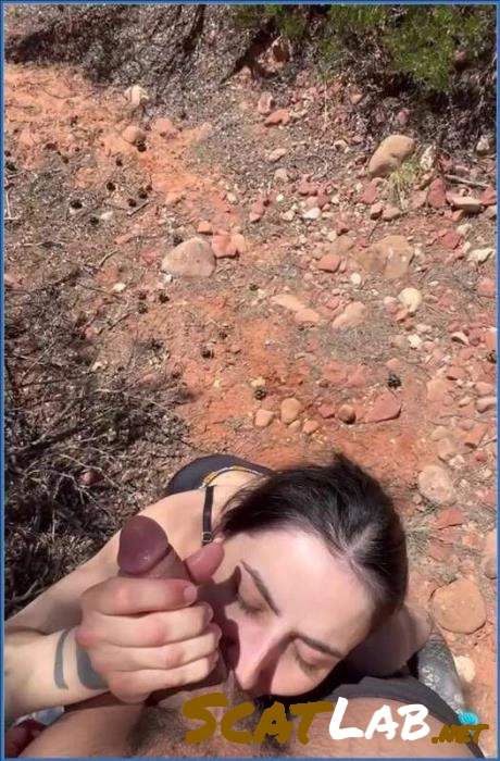 Download Sedona Hiking Adventure with Greek Goddess Puking ScatLab.net