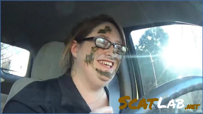 Amanda's Dirty Talking Scat Adventure in HD