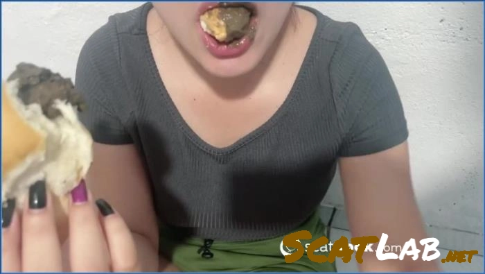 Intense Coconut Sandwich Action in HD 720p – ScatLab poster